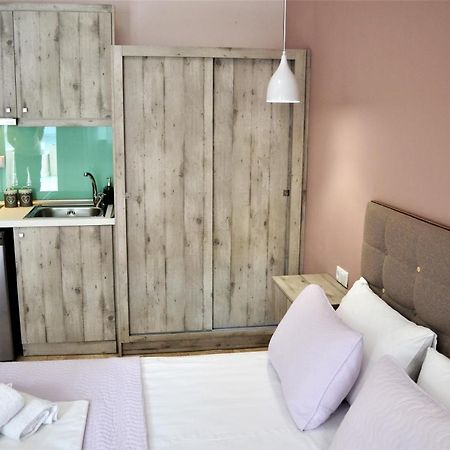 Ioni Rooms Potos Esterno foto