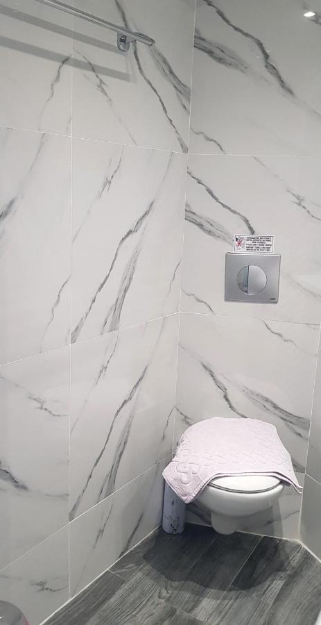 Ioni Rooms Potos Esterno foto